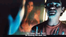 Dont Be Sucking The Sack Bro Transformers GIF - Dont Be Sucking The Sack Bro Transformers Ballsack GIFs