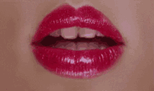 hi kiss kisses lips pink