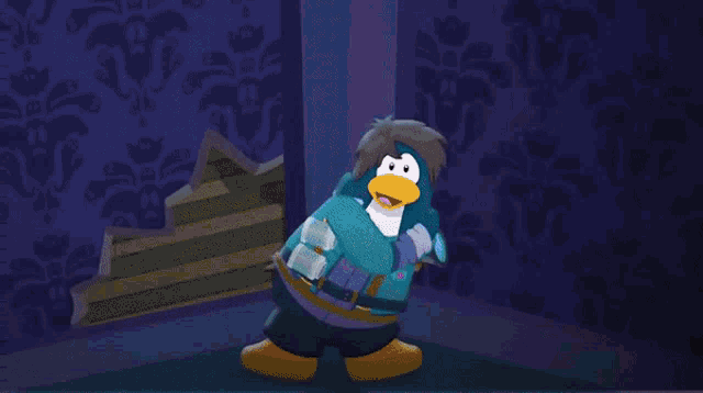 Ghosts Just Wanna Dance (Club Penguin OST) : r/ClubPenguin