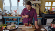 Jamie Oliver Yeah GIF - Jamie Oliver Yeah Malaysian Fish GIFs