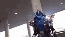 Kamen Rider Blades GIF - Kamen Rider Blades Form GIFs