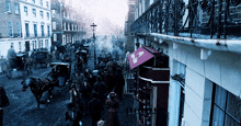 Sherlock Holmes London GIF