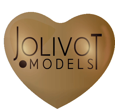 Jolivot Fashion Sticker - Jolivot Fashion Model Stickers