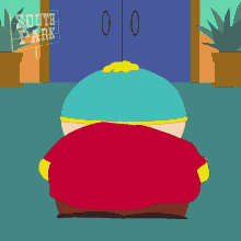 oh yes cartman south park correct thats right