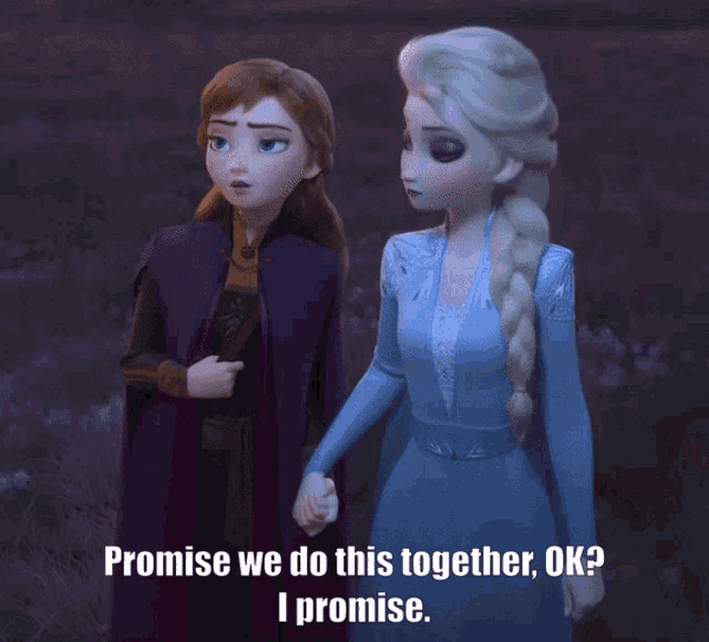 Frozen Young Anna Gif