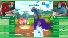Focus Blast Magicarpmasta GIF - Focus Blast Magicarpmasta Pokemon Go GIFs