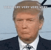 Trump Really GIF - Trump Really Amazed GIFs