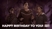 The Color Purple GIF - The Color Purple Happy Birthday Sing GIFs