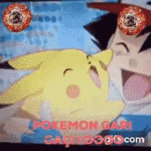 Pokemon Garıgaçıyo GIF - Pokemon Garıgaçıyo GIFs