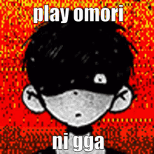 Omori Mad GIF - Omori Mad Play Omori GIFs