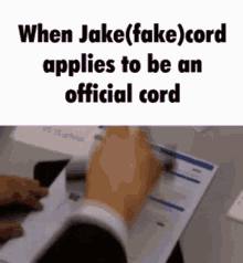 Cord Jakecord GIF - Cord Jakecord Fakecord GIFs