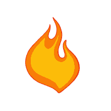 heat flame