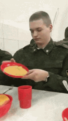 mine food army military magic