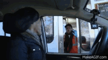 Laugh Delivery GIF - Laugh Delivery Car GIFs