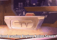 Rayfrog Nation Laserhawk GIF - Rayfrog Nation Laserhawk Rayman GIFs