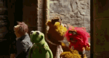 The Muppets  GIF - Jim Henson Muppets Kermit The Frog GIFs