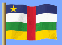Orta Afrika Cumhuriyeti GIF