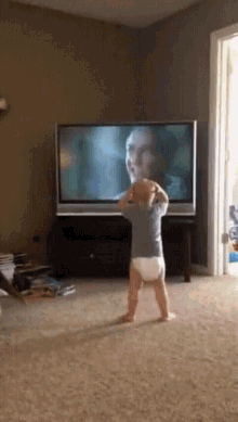 Funny Baby Test GIF