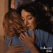 The L Word Tina Bette GIF