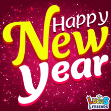 Happy New Year Happy New Years GIF - Happy New Year New Year Happy New Years GIFs