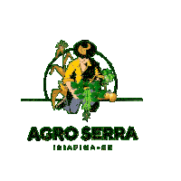 Agroserra2 Agro Serra Sticker