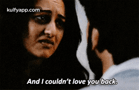 And I Couldn'T Love You Back..Gif GIF - And I Couldn'T Love You Back. Lootera Sonakshi Sinha GIFs