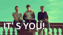 It Is You It S You GIF - It Is You It S You Second Thoughts GIFs