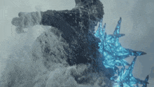 Laser Breath Godzilla GIF