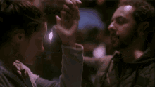 El Juego De Las Llaves Maite Perroni GIF