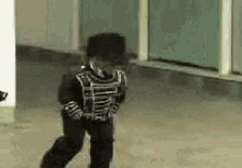 Little Michael Jackson - Midget GIF - Michael Jackson Dancing Dance GIFs