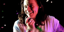 Harry Styles Handsome GIF - Harry Styles Handsome Tongue Out GIFs