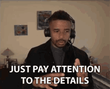 Just Pay Attention To The Details Evdog805 GIF - Just Pay Attention To The Details Evdog805 Focus GIFs