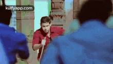 Giva A Big Competition To Your Enemies.Gif GIF - Giva A Big Competition To Your Enemies Mahesh Babu Businessman GIFs