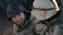 Generation Kill Lee Tergeson Wink Evan Wright GIF - Generation Kill Lee Tergeson Wink Generation Kill Lee Tergeson GIFs