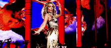Kylie Minogue GIF - Kylie Minogue Brits GIFs