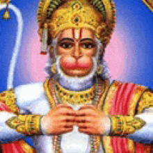 Srm Hanuman GIF