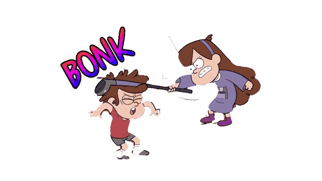 Gravity Falls Mabel Grappling Hook | Postcard