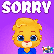 Sorry Sorry Baby GIF