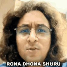 Rona Dhona Shuru Appurv Gupta GIF
