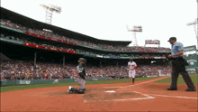 Boston Red Sox Adam Duvall GIF - Boston Red Sox Adam Duvall Red Sox GIFs