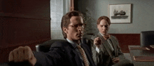 Patrick Bateman Your Compliment Was Sufficient GIF - Patrick Bateman Your Compliment Was Sufficient American Psycho GIFs