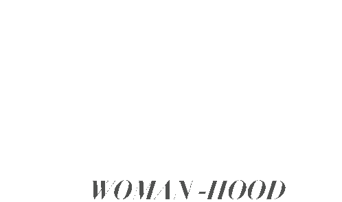 Womanhood Women Sticker - Womanhood Women Millennial Women Stickers