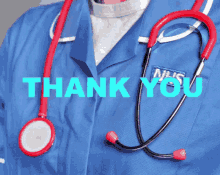 Thank You Thank You Nhs Staff GIF