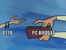 pc budget