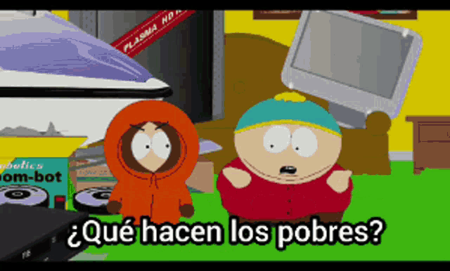 Eric Cartman South Park GIF - Eric Cartman South Park Estoy En Lo Cierto -  Discover & Share GIFs
