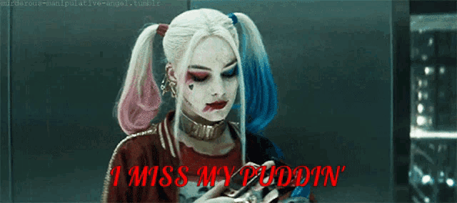 Puddin Tame Meaning