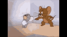 Tomd Andjerry Jerry GIF
