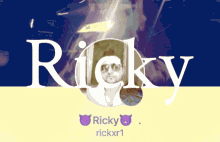Ricky Rickyflame GIF