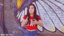 Angie Velasco Youtuber GIF