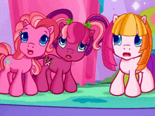 Pinkie Pie Cheerilee GIF - Pinkie Pie Cheerilee Toola Roola GIFs